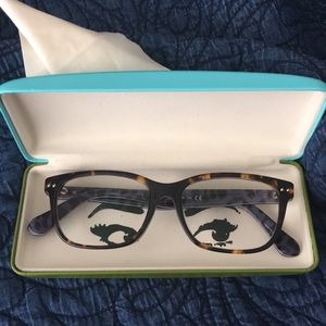 Kate Spade RX glasses